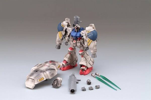 M.I.A RX-78 GP02A 酸浆果 Final Duel