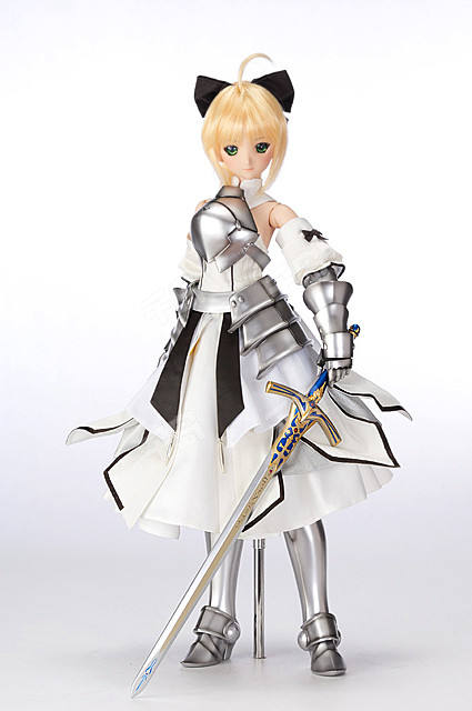 Saber Lily 