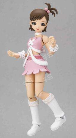 Fr?ulein Revoltech  Revoltech 双海真美