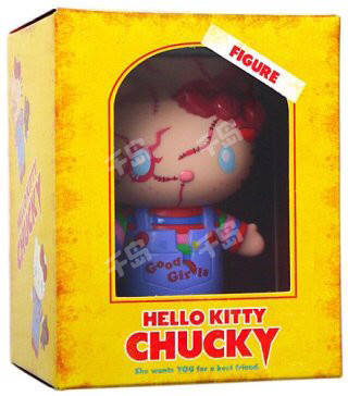 Hello Chucky ver.