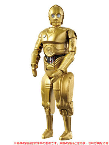 Egg Force C-3PO