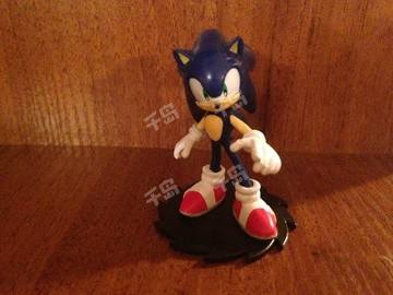 20th Anniversary Sonic Collector's Set 刺猬索尼克