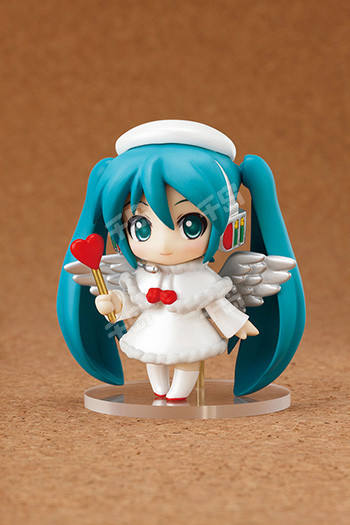 Nendoroid Petit 初音未来 Christmas Piano Cake