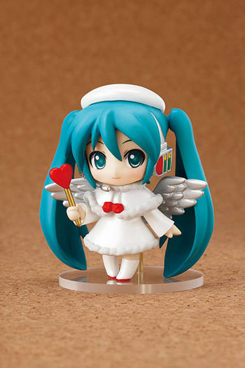 Nendoroid Petit 初音未来 Christmas Piano Cake