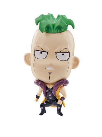 Jojo no Kimyou na Bouken Capsule Figure Collection 03 贝西