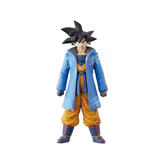 Super Dragon Ball Heroes Skills Figure 04 孙悟空 BR