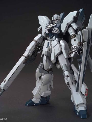 HGUC MSN-06S 新安洲·原石 NT Ver.