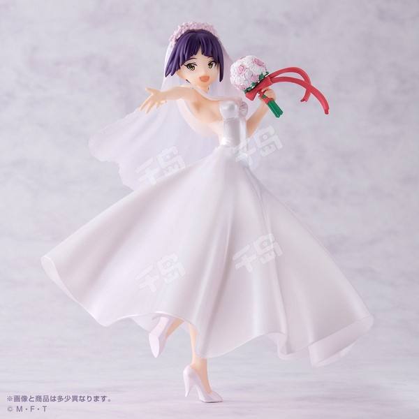 HG Girls 猫娘 Wedding Dress Ver.