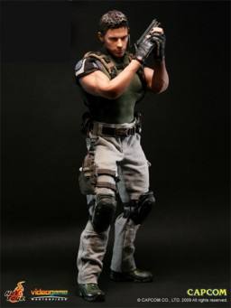 克里斯·雷德菲尔德 BSAA ver.