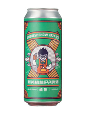 优布劳幼兽新英格兰IPA