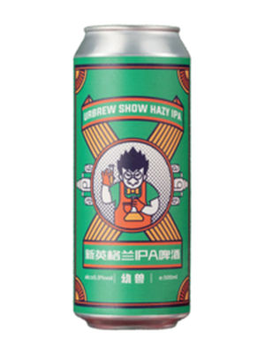 优布劳幼兽新英格兰IPA