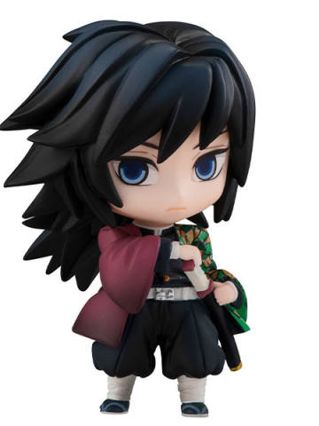 Kimetsu no Yaiba Tanjirou to Hashira-tachi Mascot Set A 富冈义勇