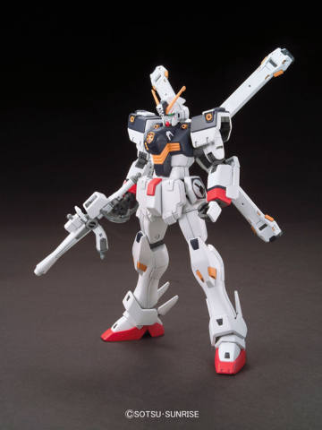 HGUC XM-X1 F97 海盗高达X1