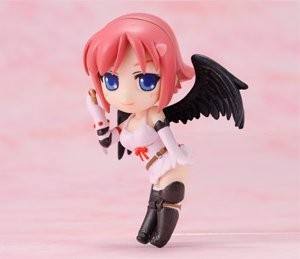 Queen's Blade Puchitto! Vol. 1 ~Hobby Japan Exclusive Ver.~ 娜娜艾露 Petit (2P Color Ver.)