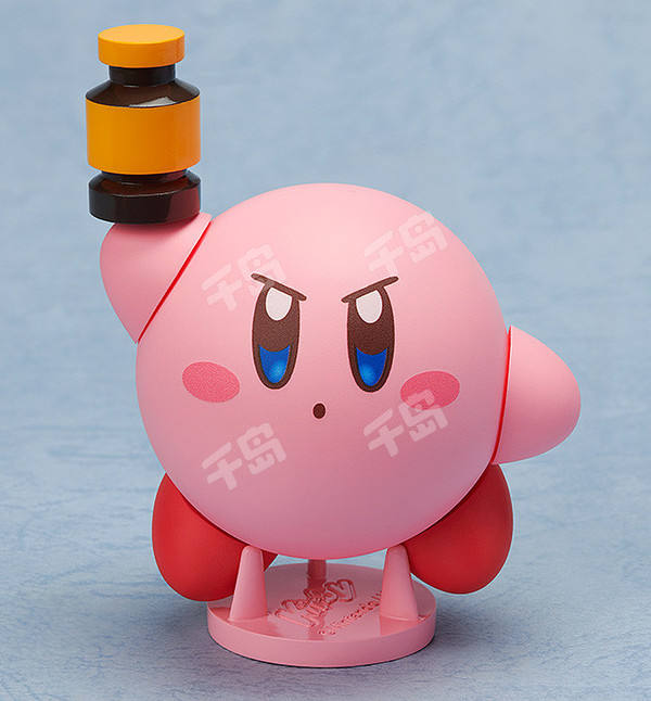 Corocoroid Kirby Collectible Figures 卡比