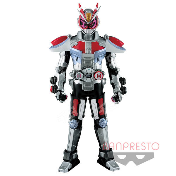 Kamen Rider Zi-O Figure 假面骑士Zi-O 电王铠甲