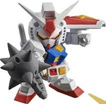 Gashapon Senshi NEXT RX-78-2 高达