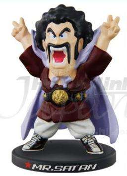 撒旦先生 Dragonball Z Deformation Series Majin Boo Edition