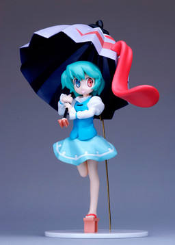 Touhou Gakkaranbu Trading Figure Collection 多多良小伞