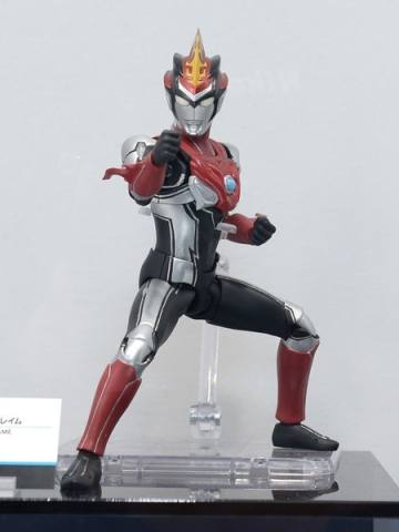 SHF 布鲁奥特曼烈火形态