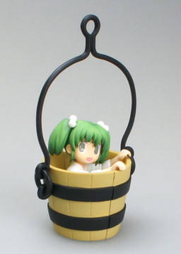 Touhou Gakkaranbu Trading Figure Collection 琪斯美