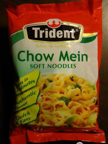 Chow Mein Soft Noodles