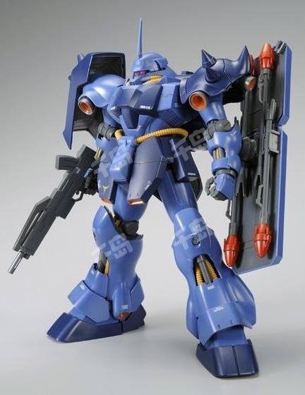 MG AMS-119 基拉·多加(列珍·施耐德专用)