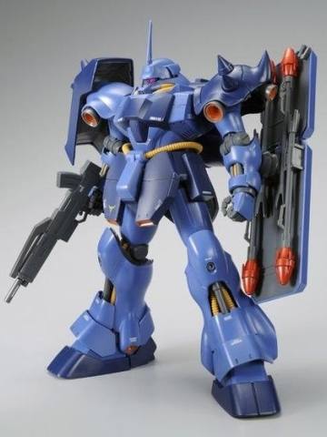 MG AMS-119 基拉·多加(列珍·施耐德专用)