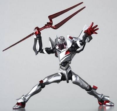 Revoltech EVA4号机 Metallic Version