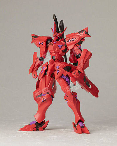 Revoltech Revoltech Muv-Luv Alternative 武御雷f型 Mana Tsukuyomi Model