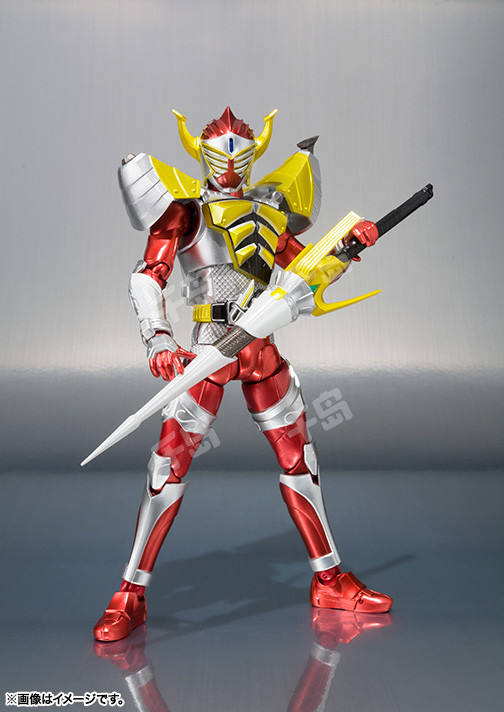 SHF 假面骑士Baron Banana Arms