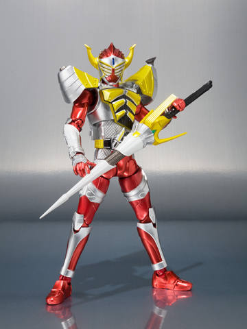 SHF 假面骑士Baron Banana Arms