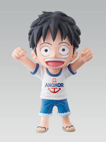 One Piece Collection Kawaranu Yume to Chikai Special 蒙奇·D·路飞