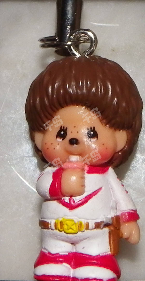 Monchhichi 古代进 蒙奇奇 