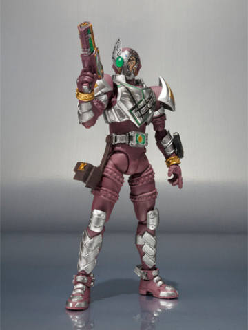 SHF 假面骑士Garren Broken Helmet ver.