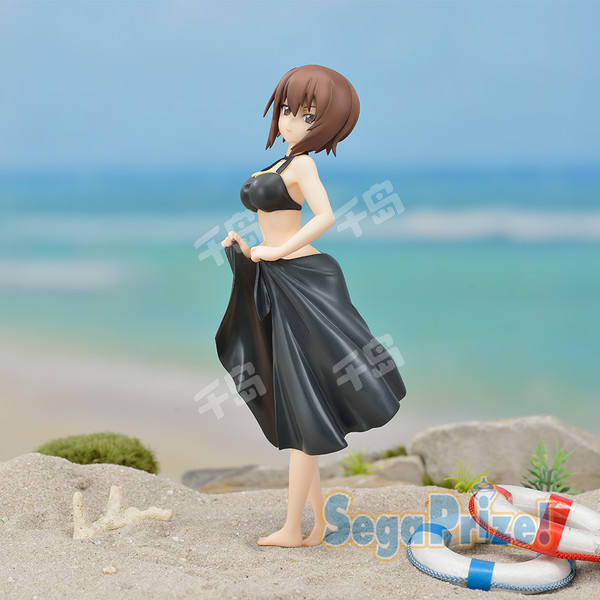 PM Figure 西住真穗 Summer Beach