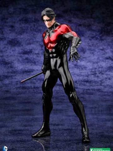 DC Comics New 52 ARTFX+ 夜翼