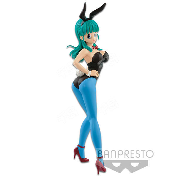 Dragon Ball CII:Figure 布尔玛 Bunny