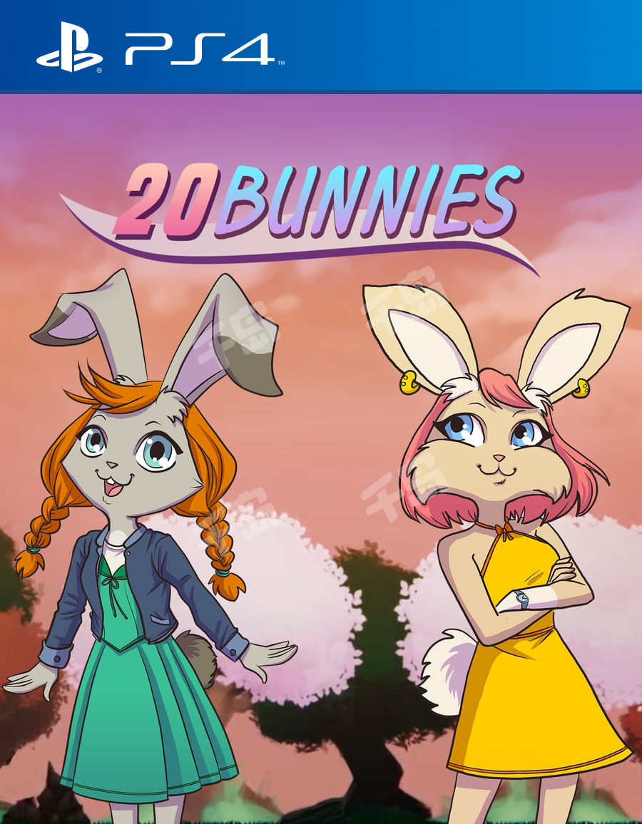 20 Bunnies