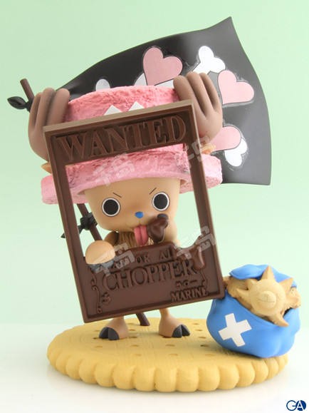 One Piece Chopper Premium Figure 托尼托尼・乔巴 2012年情人节 ver.