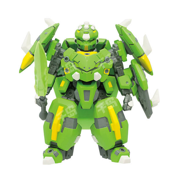 Tenkai Knights X Mode Chouzoukei Figure 瓦隆 Valorn X