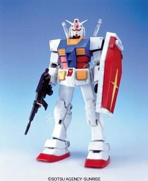 Jumbo Grade RX-78-2 高达