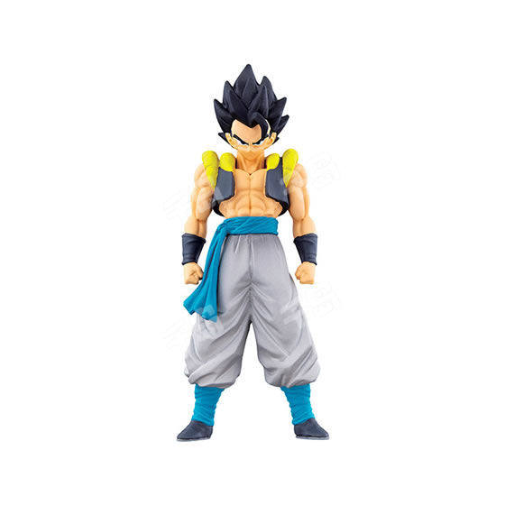 Super Dragon Ball Heroes Skills Figure 05 悟吉塔 BR