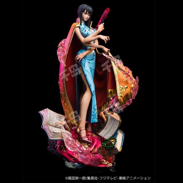 One Piece Log Collection Statue 妮可・罗宾 