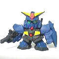 SD Gundam full color RX-178 高达 Mk-II SD Gundam full color #06