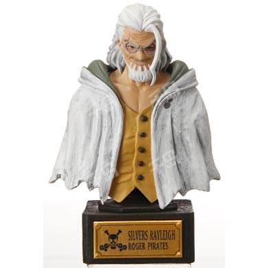 One Piece Statue 01 席尔巴斯・雷利