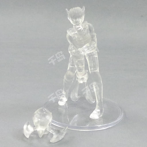 SR Phantasy Star Online Episode 1 & 2 2nd Edition 新人类女猎人 マッグ Clear ver.