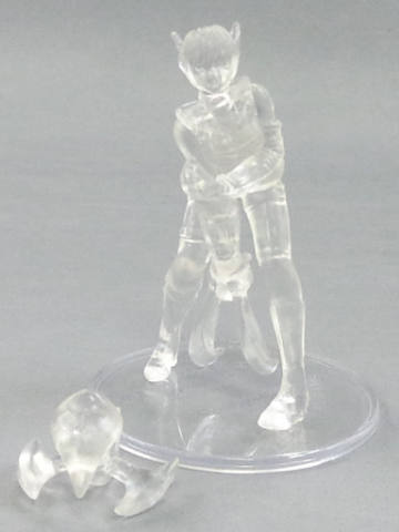 SR Phantasy Star Online Episode 1 & 2 2nd Edition 新人类女猎人 マッグ Clear ver.