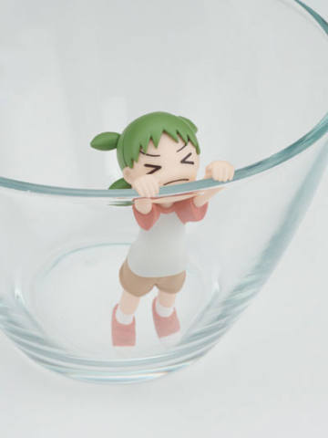 Yotsuba & ! Figure Collection vol. 2 小岩井四叶 Hanging down