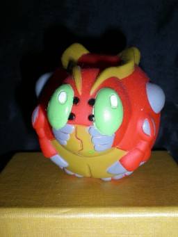 甲虫兽 Super deformed/ball